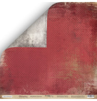 Лист двостороннього паперу 30х30см від Scrapmir Charming 1шт