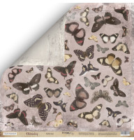 Лист двостороннього паперу 30х30см від Scrapmir Charming 1шт