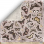 Набір двостороннього паперу 20х20см від Scrapmir Charming 10шт