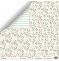 Лист двостороннього паперу 30x30 від Scrapmir з колекції Pur Pur 1шт.