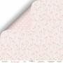 Лист двостороннього паперу 30x30 від Scrapmir з колекції So Loved 1шт.
