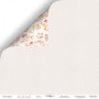 Лист двостороннього паперу 30x30 від Scrapmir з колекції So Loved 1шт.