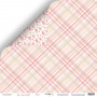 Лист двостороннього паперу 30x30 від Scrapmir з колекції So Loved 1шт.