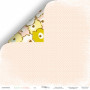Лист двостороннього паперу 30x30 від Scrapmir з колекції Boy or Girl 1шт.