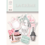 Висічки від Scrapmir La Creme 64шт