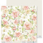 Набір двостороннього паперу 30х30см від Scrapmir Fairy Blossom 10шт