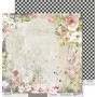 Набір двостороннього паперу 30х30см від Scrapmir Fairy Blossom 10шт