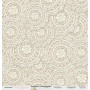 Лист двостороннього паперу 30x30 від Scrapmir з колекції Fairy Blossom 1шт.